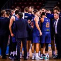 Lietuviškajai „Parmai“ iki FIBA Čempionų lygos pritrūko vieno metimo