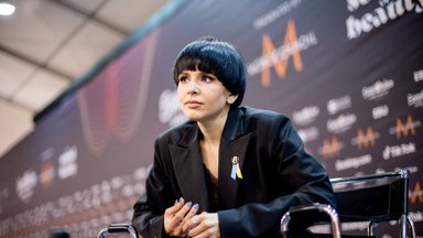 Monika Liu – apie jos laukiantį iššūkį ir Ukrainos atstovus: daug žmonių norėtų, kad „Kalush Orchestra“ čia nebūtų