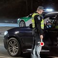 Литовская полиция предупреждает о специальных акциях