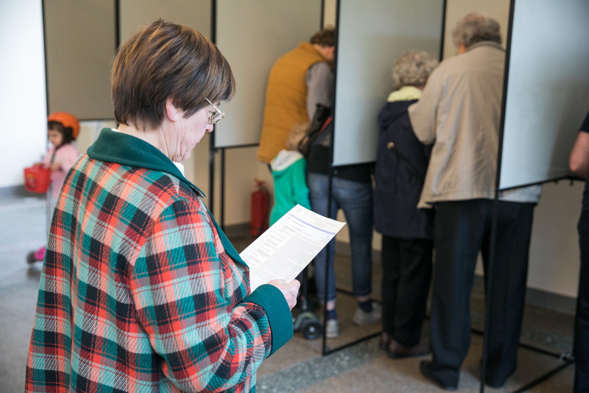 Lietuvos prezidento rinkimai 2024 Delfi