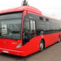 Kauno gatvėse – ilgiausias autobusas Baltijos šalyse