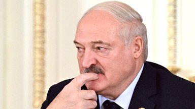 Baltarusijos prezidentas Lukašenka pareiškė kitąmet sieksiąs dar vienos kadencijos