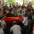 Mianmare kariuomenei slopinant protestus žuvo per 40 vaikų