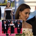 Po melagingų pranešimų apie princo Williamo ir Kate Middleton skyrybas – kūno kalbos ekspertės įžvalgos: matyti įtampa