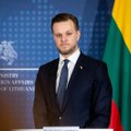 Landsbergis: daugiau Rusijos žiniasklaidos priemonių svarsto, ar kurtis Lietuvoje