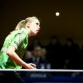 Lietuvos stalo tenisininkai kovoja Belgijos čempionate
