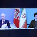 Britų žurnalistai paviešino tarp Rusijos ir Irano sudarytą sutartį