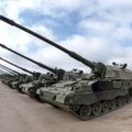 Lietuvos kariuomenėje – stipresnė artilerija: įsigyta jau 18-oji haubica