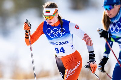 Eglė Savickaitė