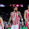 „Olympiakos“ įteikė dovaną „Žalgiriui“, suomis išplėšė pergalę rungtynėse su „Barcelona“