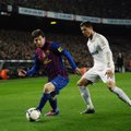 L.Messi nesiekia dirbtinės konkurencijos su C.Ronaldo