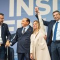 Galutiniai rezultatai: Italijos rinkimus laimėjo dešiniojo sparno aljansas