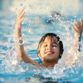 Kas penktas vaikas – nemoka plaukti, klaipėdiškiai juos mokins nemokamai