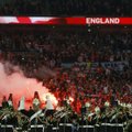 Anglus sudomino rungtynės su Lietuvos rinktine – į „Wembley“ iššluoti visi bilietai
