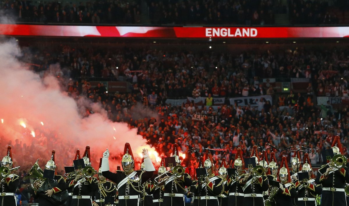 Londono „Wembley“ stadionas
