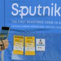 Slovakija nutraukia rusiškos vakcinos nuo COVID-19 „Sputnik V“ naudojimą