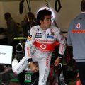 Oficialu: S. Perezas palieka „McLaren“ ekipą