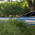 Venesueloje sudužus autobusui žuvo mažiausiai 18 žmonių