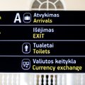 Vilniaus oro uoste startuoja „Kiss and Fly“ sistema