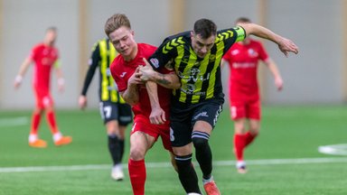 Baudinių serijoje triumfavę šiauliečiai – LFF taurės ketvirtfinalio etape