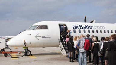 Bartkus mato potencialo, kad ateityje Lietuvoje galėtų būti septyni „Air Baltic“ lėktuvai