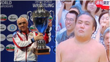 Japonijoje nuo koronaviruso mirė 28-erių sumo kovotojas, Rusijoje – 68-erių imtynių rinktinės treneris