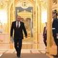 V. Putinas sulaužė šimtametį Kremliaus tabu