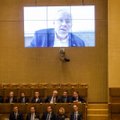 Landsbergis šventinėje kalboje ragino teisininkus grįžti prie partizanų naikinimo bylų