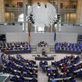 Vokietijos rinkiminė kova įsibėgėja: prakalbo net apie Krymo aneksijos pripažinimą