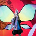 Eurovizinėse atrankose – neišsiskleidę drugelio sparnai, netikėti dalyvių pareiškimai ir komisijos liaupsės