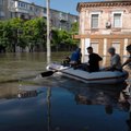 Daugiau žinių apie pirmąją potvynio auką: Mykolajivo srityje vyras žuvo, nes atsisakė evakuacijos