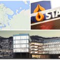 Paskutinį praėjusių metų ketvirtį „Statoil“ patyrė nuostolių
