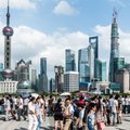 „Biržos laikmatis“: daugėja Kinijos ekonomikos lėtėjimo ženklų