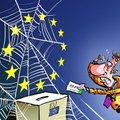 Rinkimų į Europos Parlamentą įstatymas prieštarauja Konstitucijai