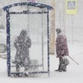 Sinoptikai: Lietuvoje iškris gausus sniegas