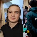 Vilniuje po Naujųjų metų sutikimo dingo 16-metis: artimieji prašo visuomenės pagalbos