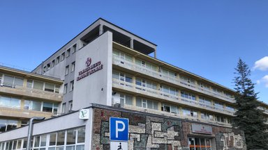 Vilniaus klinikinės ligoninės gydytojui už kyšininkavimą skirta 46 tūkst. eurų baudą
