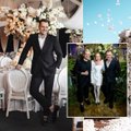 Vedybų planuotojas Liutauras Galinis – apie šių metų tendencijas, jaunavedžių klaidas ir mitus rengiantiems vestuves užsienyje