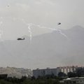 JAV apgyvendins evakuotus afganistaniečius savo kariniuose objektuose