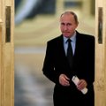Ekspertas apie mįslingus V. Putino žodžius: jį kažkas stipriai apgavo