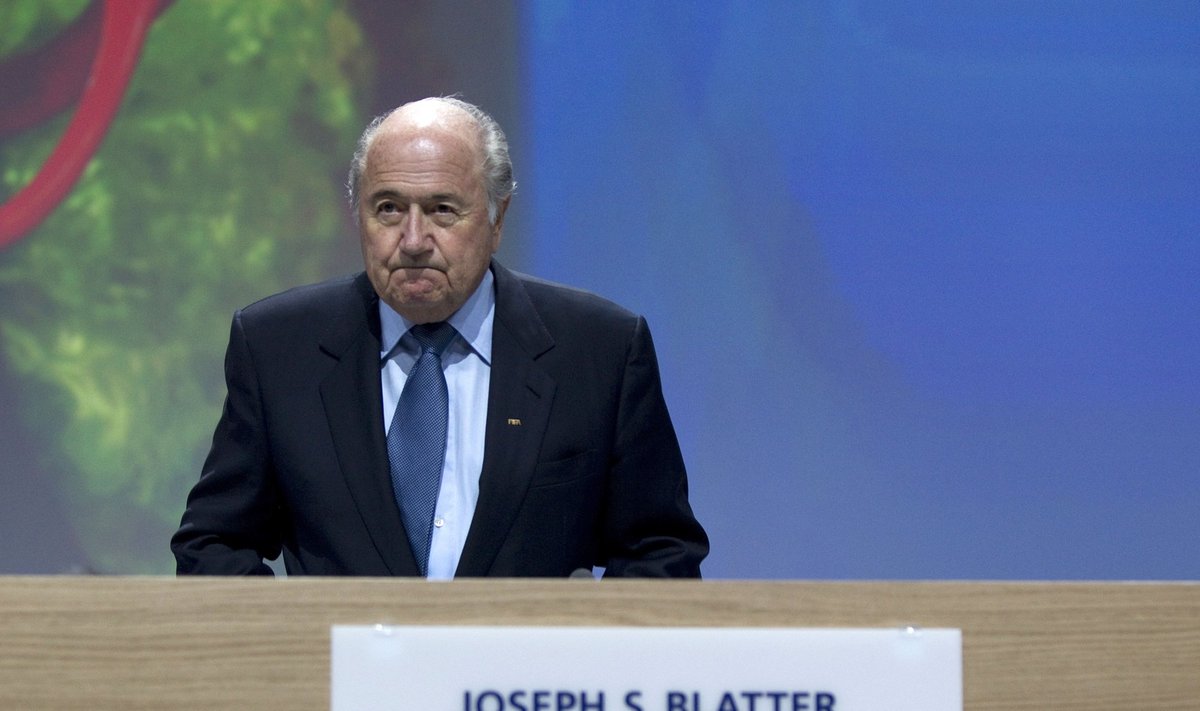 Josephas Blatteris