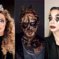 Žinomi žmonės pasipuošė įspūdingomis Helovino kaukėmis: ar visus pavyks pažinti?