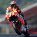 „MotoGP“: kas pralenks M. Marquezą?
