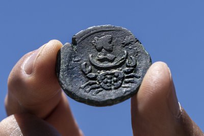 Ši moneta priklauso 13 monetų, vaizduojančių 12 Zodiako ženklų ir visą Zodiako ratą, serijai.