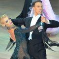 A. Bižokas ir K. Demidova - pasaulio profesionalių klasikinių šokių čempionai