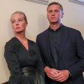 "Мой муж - не ваша собственность": Юлия Навальная ответила на инициативу Рошаля