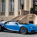 Kaip „Bugatti“ elgiasi su „Chiron“ pirkėjais: puikus aptarnavimas ar bauginantis pažeidimas?