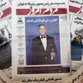 Irane uždarytas laikraštis, paskelbęs G. Clooney nuotrauką