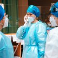 Kuršėnų ligoninėje nustatyta dar 10 naujų koronaviruso atvejų