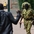 Burkina Fase paskelbtos paliaubos